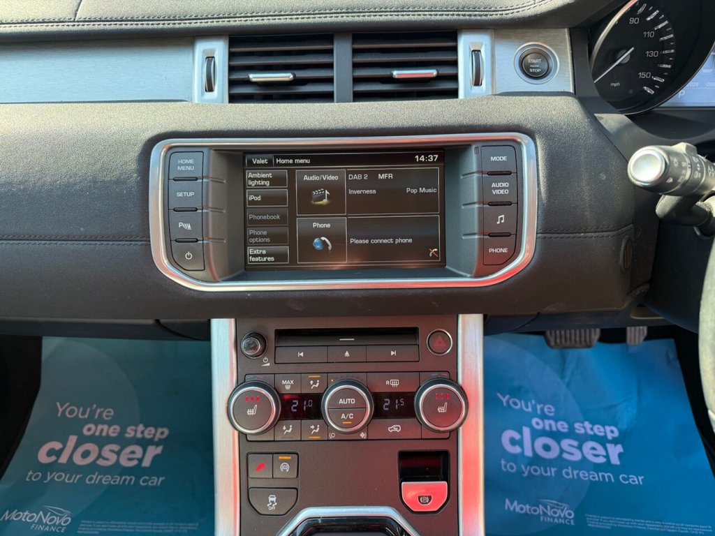 Used Land Rover Range Rover Evoque 2015 for sale - 77952971: Photo 15