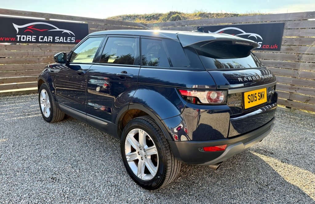 Used Land Rover Range Rover Evoque 2015 for sale - 77952971: Photo 5