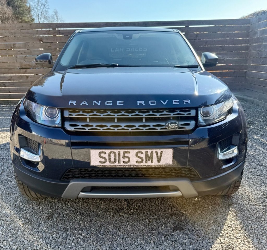 Used Land Rover Range Rover Evoque 2015 for sale - 77952971: Photo 8
