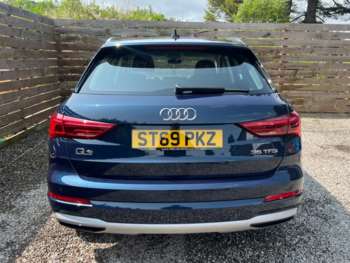 Used Audi Q3 2019 for sale - 74845479: Photo