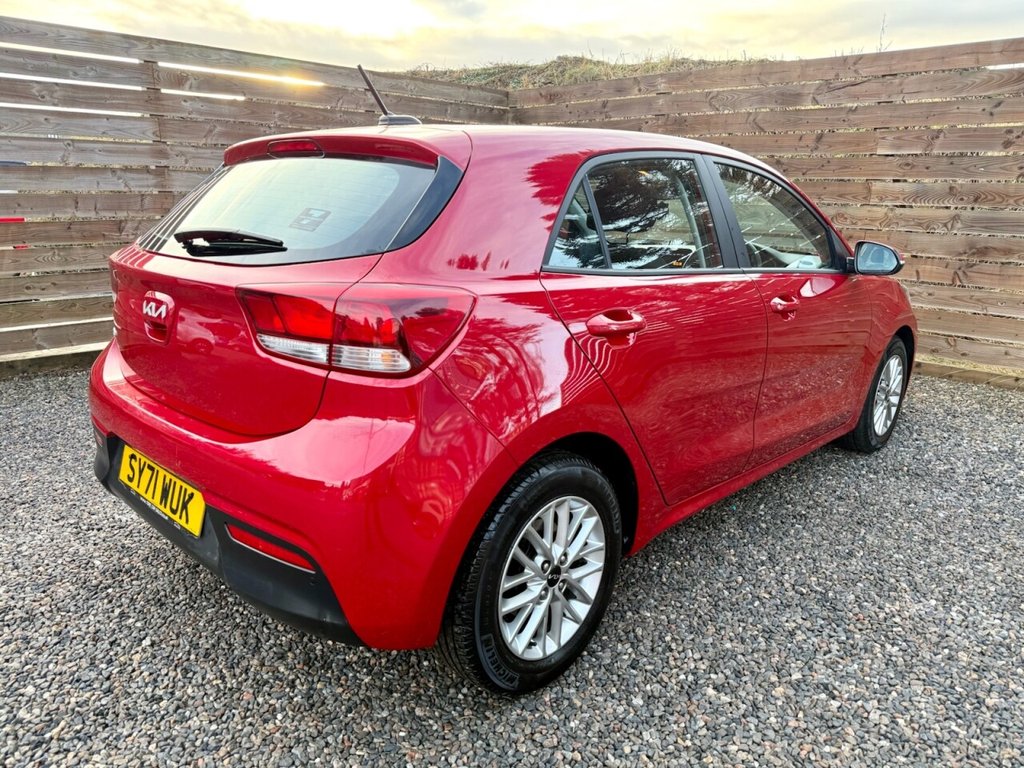 Used Kia Rio 2022 for sale - 77227269: Photo 3