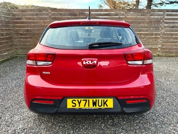 Used Kia Rio 2022 for sale - 77227269: Photo