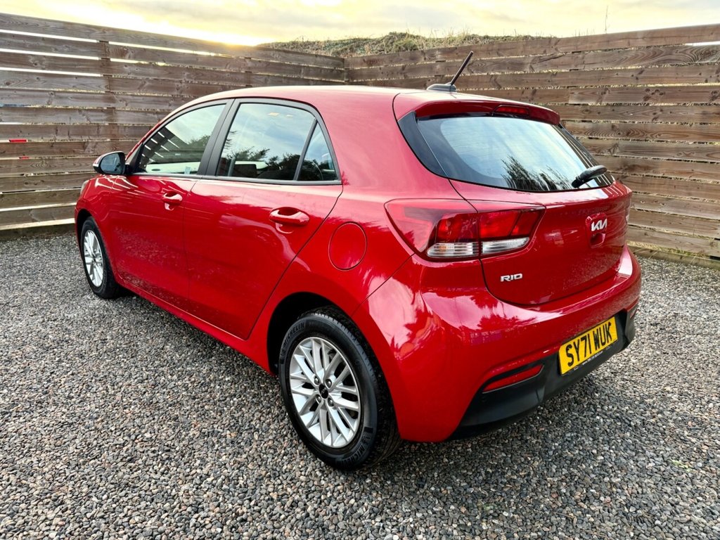 Used Kia Rio 2022 for sale - 77227269: Photo 5