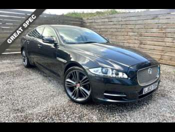 2013 (51) - 3.0d V6 Portfolio Saloon 4dr Diesel Auto Euro 5 (s/s) (275 ps)