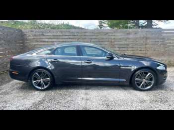 Used Jaguar XJ 2013 for sale - 74774108: Photo