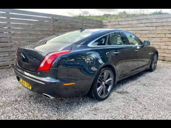 Used Jaguar XJ 2013 for sale - 74774108: Photo
