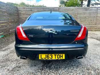 Used Jaguar XJ 2013 for sale - 74774108: Photo
