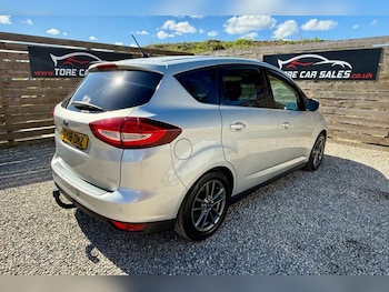 Used Ford C-Max 2018 for sale - 78514319: Photo
