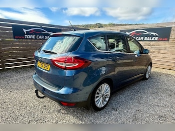 Used Ford C-Max 2018 for sale - 78068358: Photo