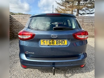 Used Ford C-Max 2018 for sale - 78068358: Photo