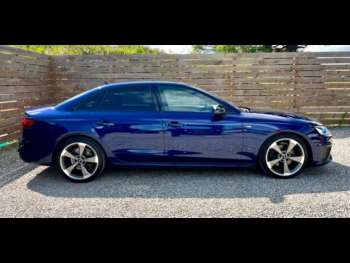 Used Audi A4 2020 for sale - 74876945: Photo