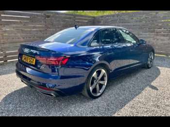 Used Audi A4 2020 for sale - 74876945: Photo