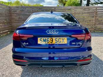 Used Audi A4 2020 for sale - 74876945: Photo