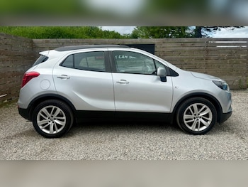 Used Vauxhall Mokka X 2016 for sale - 78619312: Photo