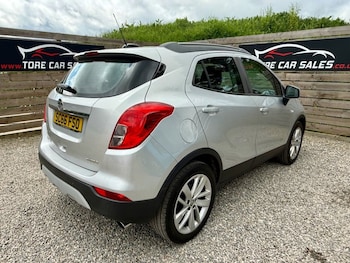 Used Vauxhall Mokka X 2016 for sale - 78619312: Photo