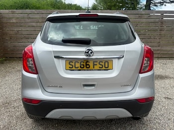 Used Vauxhall Mokka X 2016 for sale - 78619312: Photo