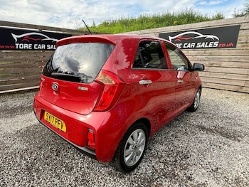 Used Kia Picanto 2017 for sale - 79506085: Photo