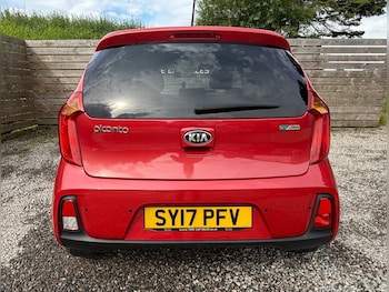 Used Kia Picanto 2017 for sale - 79506085: Photo