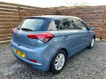 Used Hyundai i20 2017 for sale - 74144392: Photo