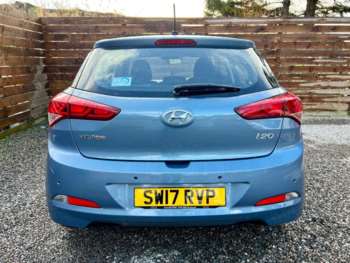 Used Hyundai i20 2017 for sale - 74144392: Photo