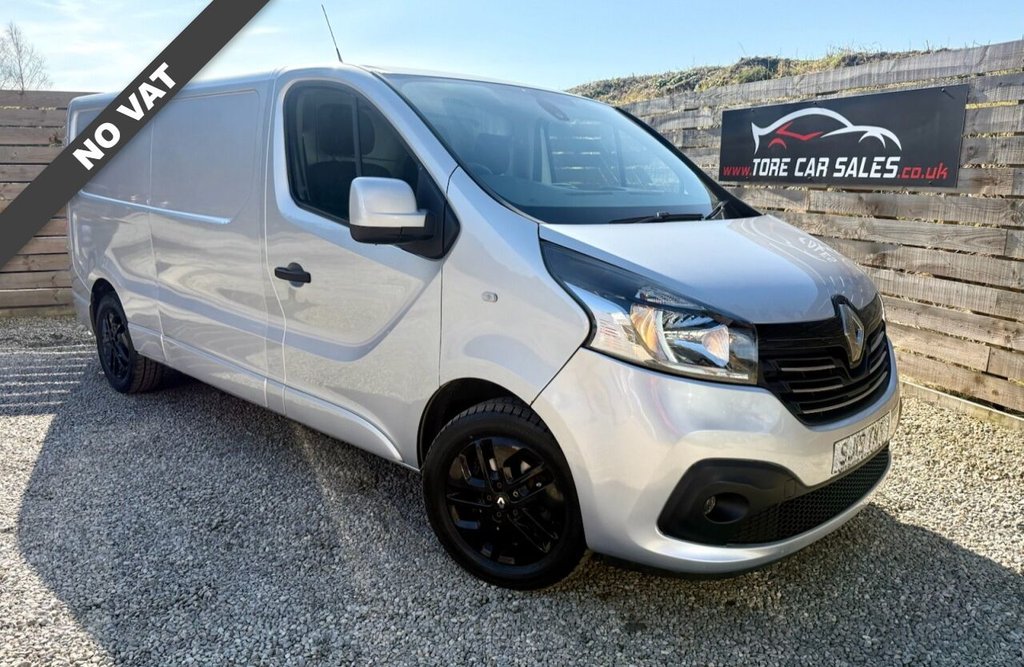 Used Renault Trafic 2019 for sale - 77967293: Photo 1