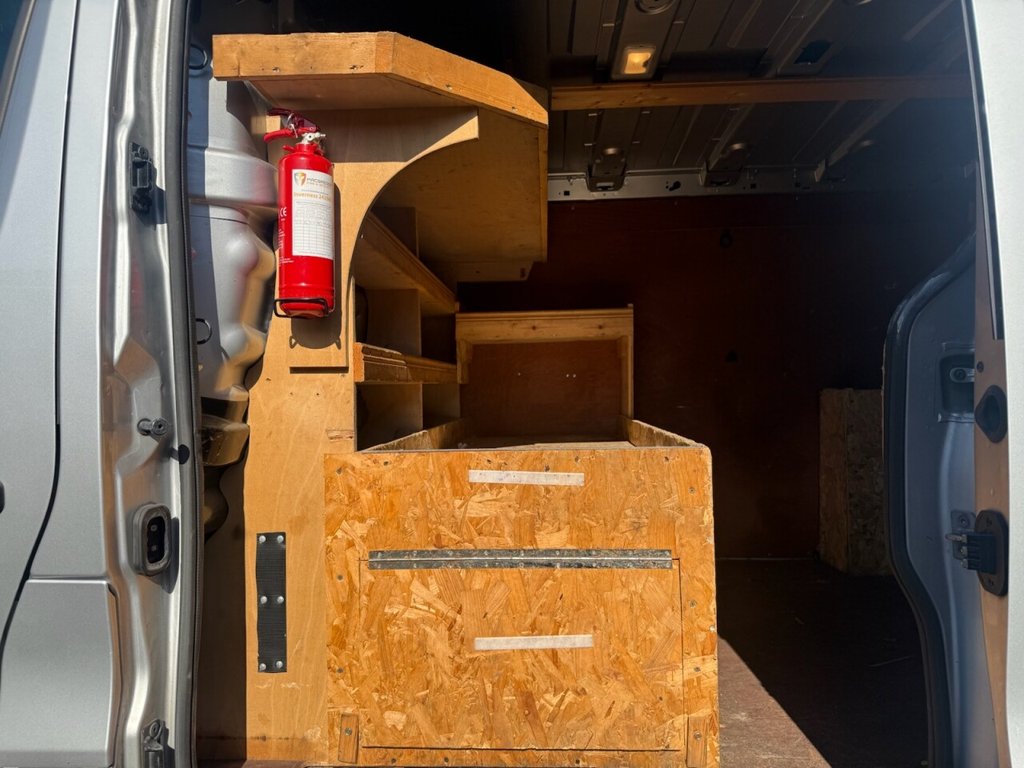 Used Renault Trafic 2019 for sale - 77967293: Photo 13