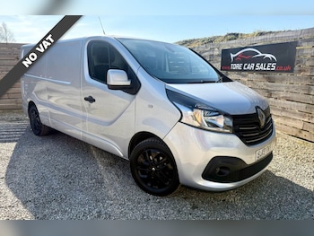 Renault Trafic feature image
