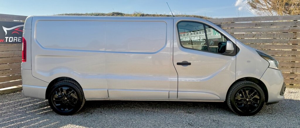 Used Renault Trafic 2019 for sale - 77967293: Photo 2