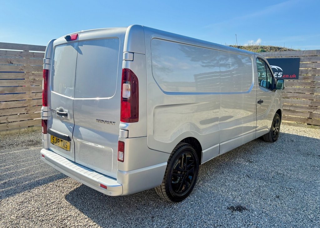 Used Renault Trafic 2019 for sale - 77967293: Photo 3