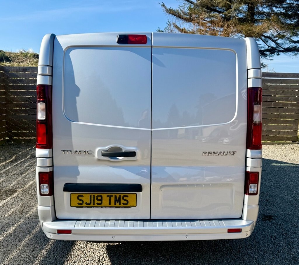Used Renault Trafic 2019 for sale - 77967293: Photo 4