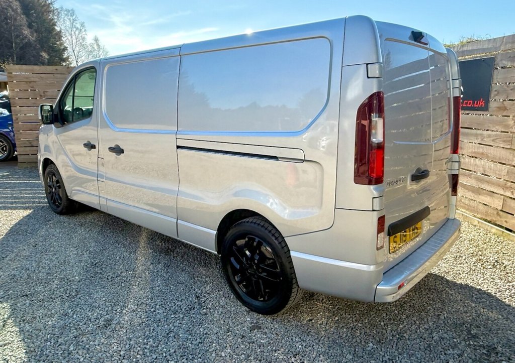 Used Renault Trafic 2019 for sale - 77967293: Photo 5