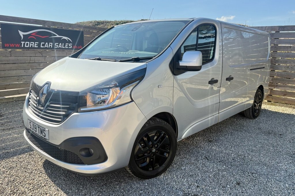 Used Renault Trafic 2019 for sale - 77967293: Photo 7