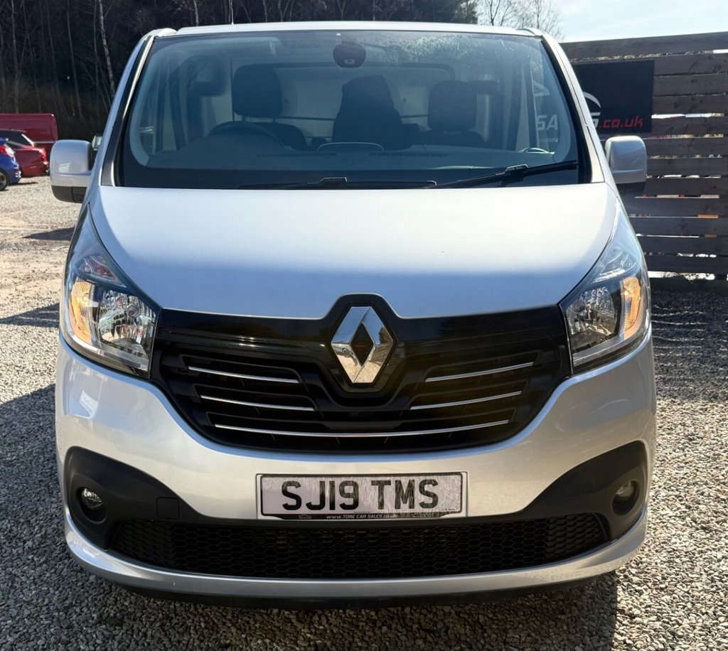 Used Renault Trafic 2019 for sale - 77967293: Photo 8