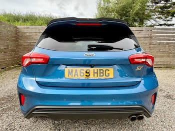Used Ford Focus 2019 for sale - 79870704: Photo