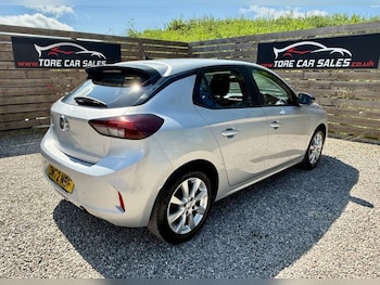 Used Vauxhall Corsa 2022 for sale - 79090299: Photo