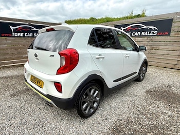 Used Kia Picanto 2019 for sale - 78583110: Photo