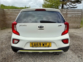 Used Kia Picanto 2019 for sale - 78583110: Photo