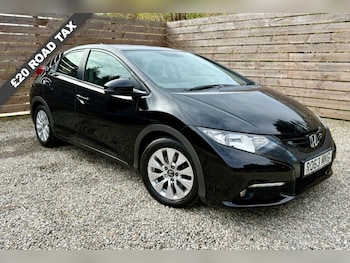 2013 (63) - 1.6 i-DTEC ES Hatchback 5dr Diesel Manual Euro 5 (s/s) (120 ps)