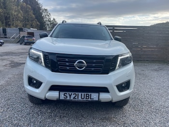 Used Nissan Navara 2021 for sale - 76228957: Photo