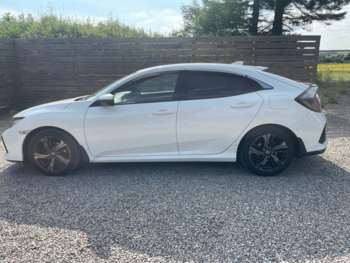 2017 (17) - 1.0 VTEC Turbo SR 5dr