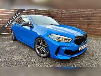 Used BMW 1 Series 2020 for sale - 77014543: Photo