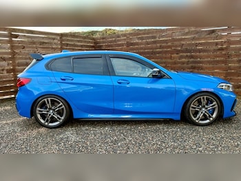 Used BMW 1 Series 2020 for sale - 77014543: Photo