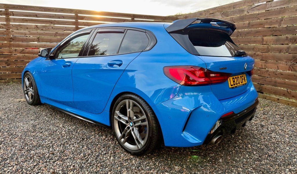 Used BMW 1 Series 2020 for sale - 77014543: Photo 3