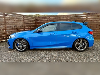 Used BMW 1 Series 2020 for sale - 77014543: Photo