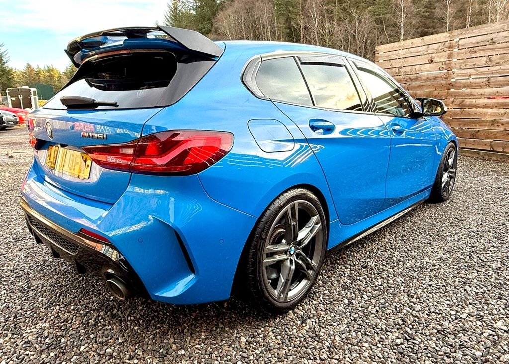 Used BMW 1 Series 2020 for sale - 77014543: Photo 5