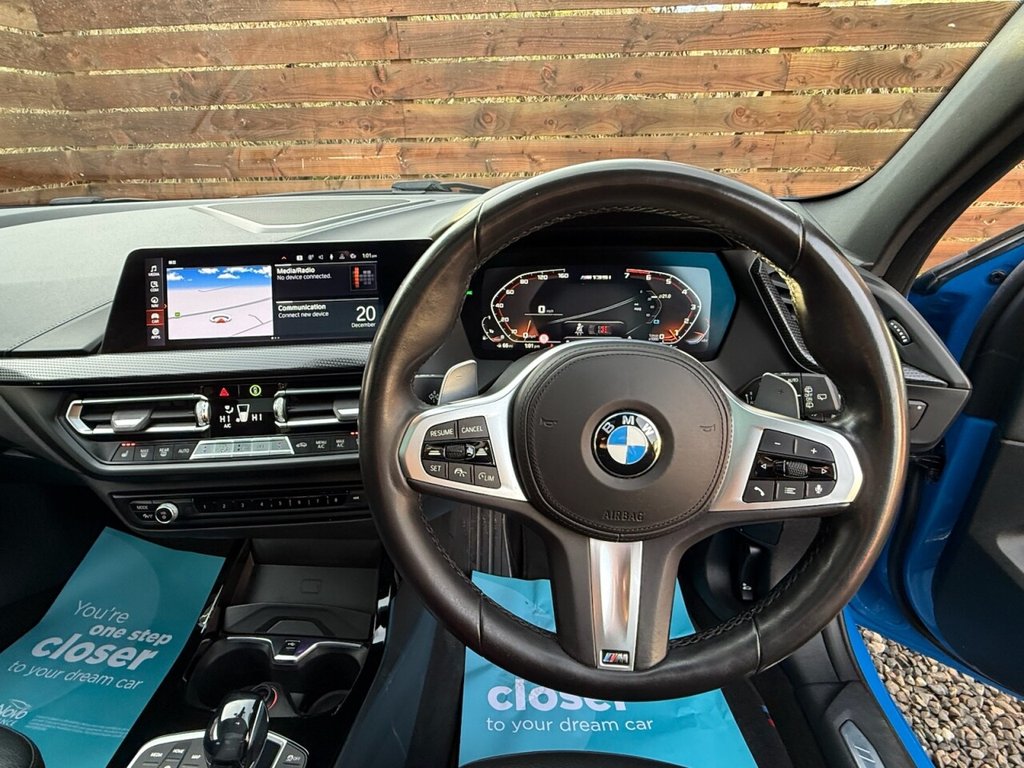 Used BMW 1 Series 2020 for sale - 77014543: Photo 9