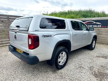 Used Volkswagen Amarok 2023 for sale - 79667193: Photo