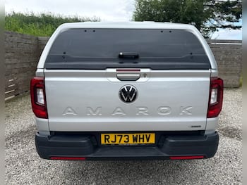 Used Volkswagen Amarok 2023 for sale - 79667193: Photo