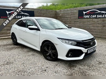 Used Honda Civic 2017 for sale - 79506577: Photo