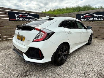 Used Honda Civic 2017 for sale - 79506577: Photo